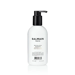 Balmain BALMAIN_ Revita lizing Shampoo szampon silnım regenerujący do włosów zniszczonych aj łamliwych 300 ml