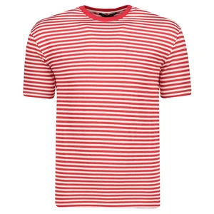 Férfi póló Trendyol Striped