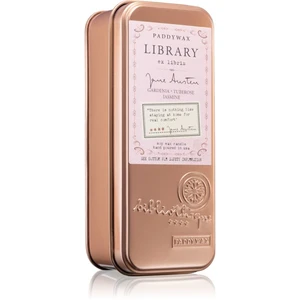 Paddywax Library Jane Austen vonná svíčka I. 70 g