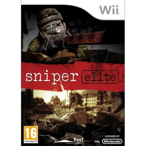 Sniper Elite - Wii