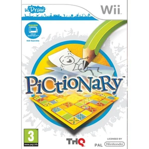 PiCtioNaRy - Wii