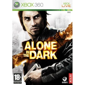 Alone in the Dark - XBOX 360