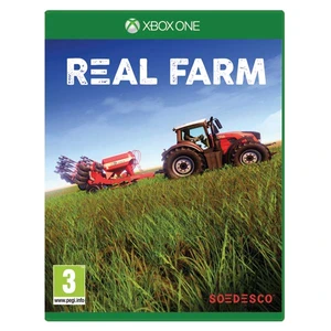 Real Farm - XBOX ONE