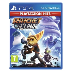 Ratchet & Clank - PS4