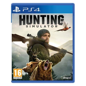 Hunting Simulator - PS4