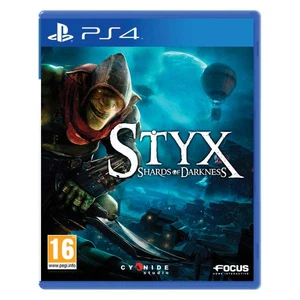 Styx: Shards of Darkness - PS4