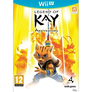 Legend of Kay: Anniversary - Wii U