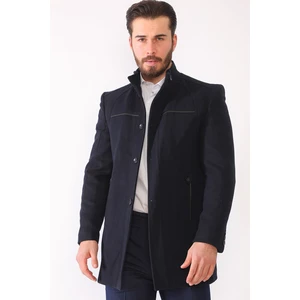 Men’s coat dewberry PLT8377