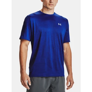 Under Armour UA Training Vent 2.0 SS Modrá L