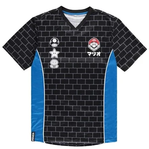 Póló Nintendo Super Mario Sports Jersey M