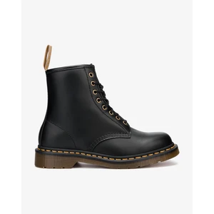 Dr. Martens 1460 Vegan Felix Lace Up Kotníková obuv Černá