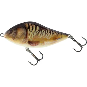 Salmo wobler slider colours floating supernatural mirror carp - 7 cm