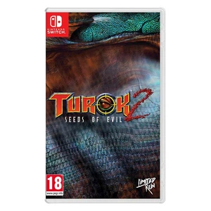 Turok 2: Seeds of Evil