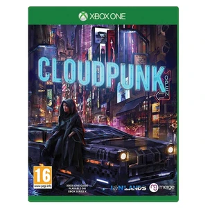 Cloudpunk - XBOX ONE