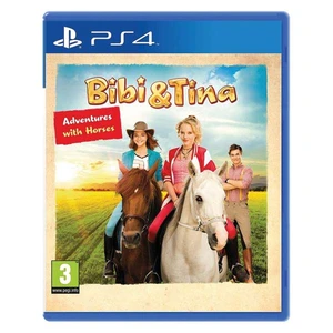 Bibi & Tina: Adventures with Horses - PS4