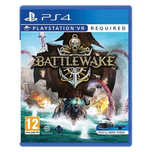 Battlewake - PS4