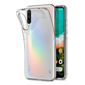 Tok Spigen Liquid Crystal Xiaomi Mi A3, clear