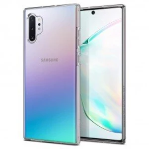 Tok Spigen Crystal Flex Samsung Galaxy Note 10 Plus, N975F, Átlátszó