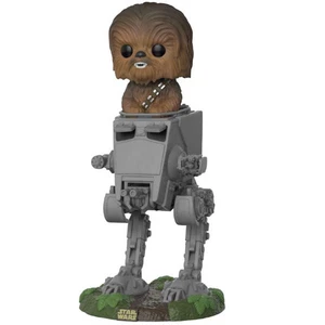 POP! Chewbacca with AT-ST (Star Wars)