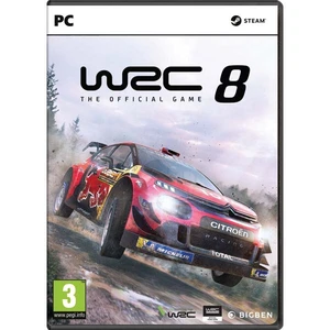 WRC 8: The Official Game - PC