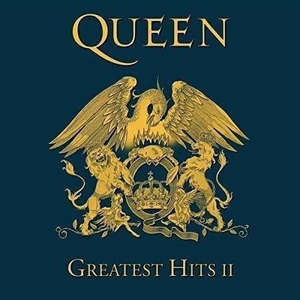 Queen Greatest Hits 2 (2 LP) Kompilation