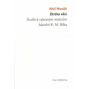 Ztráta věci. - Aleš Novák