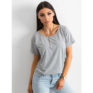 Women´s gray t-shirt