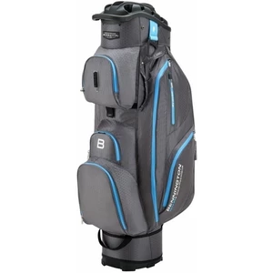 Bennington QO 14 Water Resistant Cart Bag Canon Grey/Cobalt