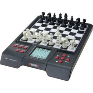 Elektromos sakk Millennium Karpov Chess School.