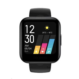 Realme Watch 1, Black - smart hodinky