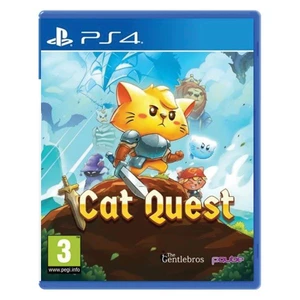 Cat Quest - PS4