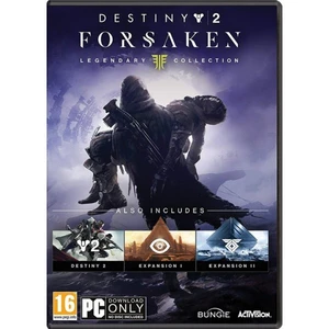 Destiny 2: Forsaken (Legendary Collection) - PC