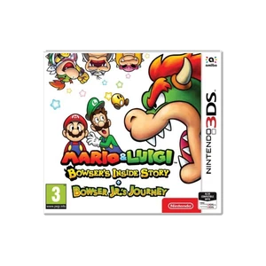 Mario & Luigi: Bowser’s Inside Story + Bowser Jr’s Journey