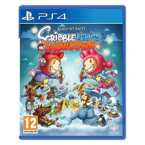 Scribblenauts Showdown - PS4