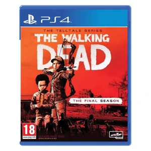 The Walking Dead: The Final Season - PS4