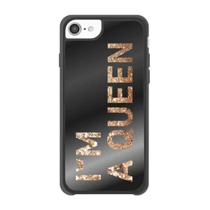 SBS Queen Cover for iPhone 8/7/6S/6, black