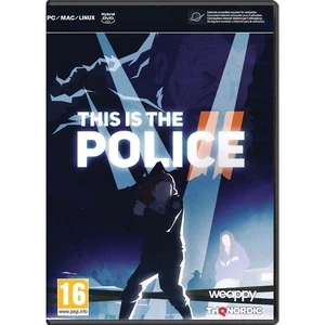 This is the Police 2 - PC