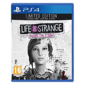 Life is Strange: Before the Storm (Limited Edition) - PS4