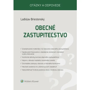 Obecné zastupiteľstvo - Ladislav Briestenský