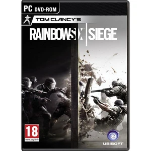 Tom Clancy’s Rainbow Six: Siege - PC