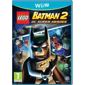 LEGO Batman 2: DC Super Heroes - Wii U