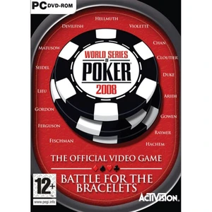 World Series of Poker 2008: Battle For The Bracelets - PC