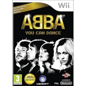 ABBA: You Can Dance - Wii