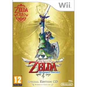 The Legend of Zelda: Skyward Sword (Special Edition CD) - Wii