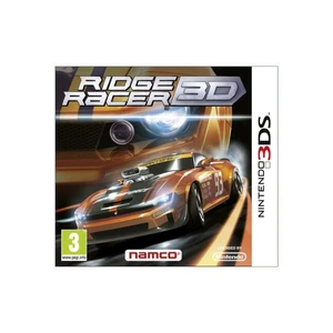 Ridge Racer 3D