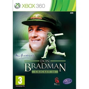 Don Bradman Cricket 14 - XBOX 360