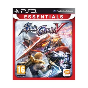 SoulCalibur 5 - PS3