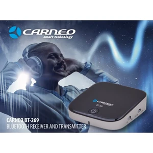 Bluetooth adapter és transceiver Carneo