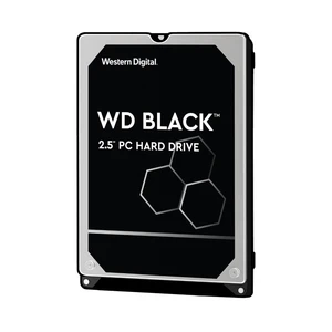 Western Digital HDD Black, 250GB, 32MB Cache, 7200 RPM, 2.5" (WD2500LPLX)