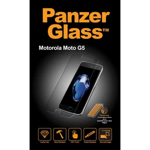 Temperált védőüveg PanzerGlass  Motorola Moto G5 - XT1676